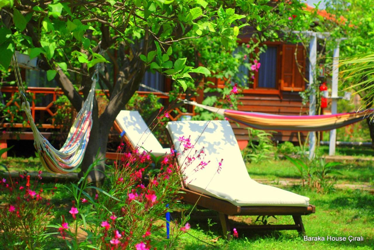 Baraka House Guest house Cirali