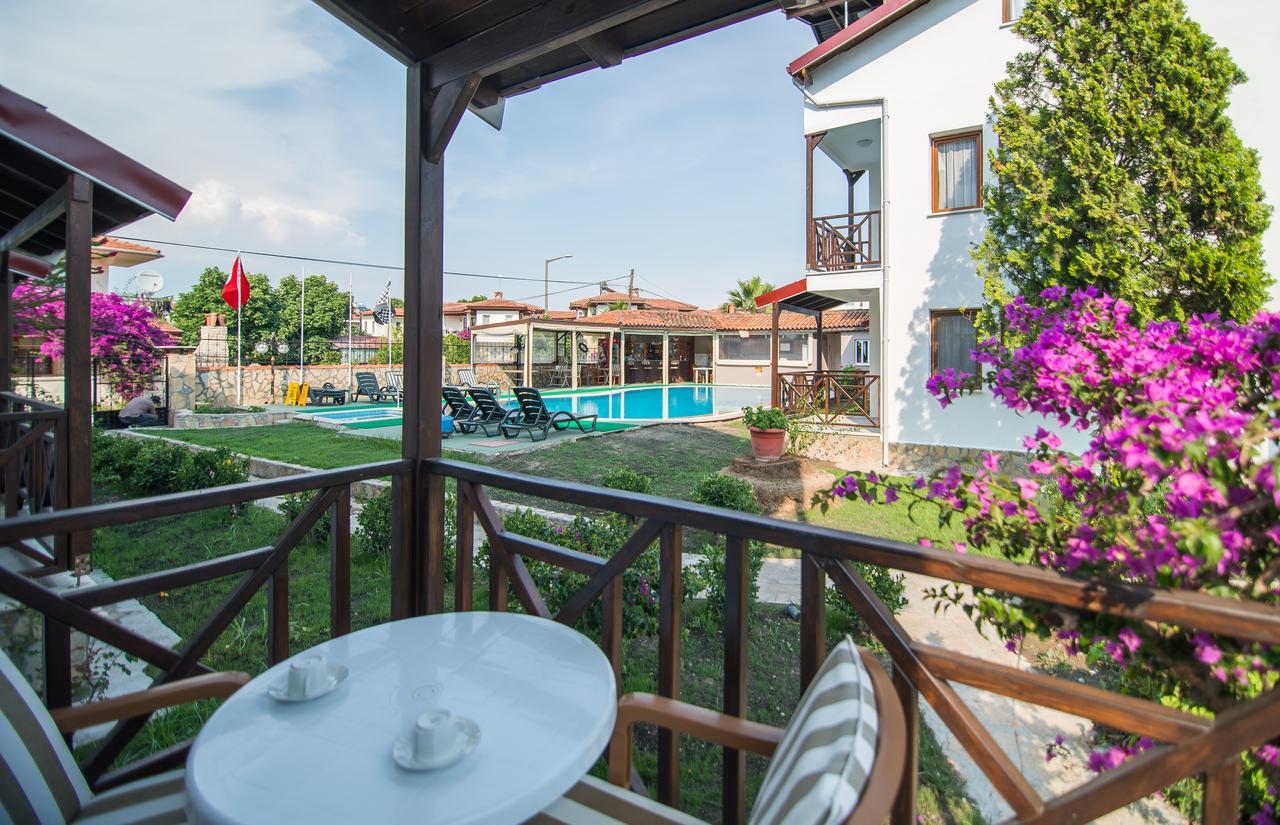 Aparthotel B.c. Alya Dalyan