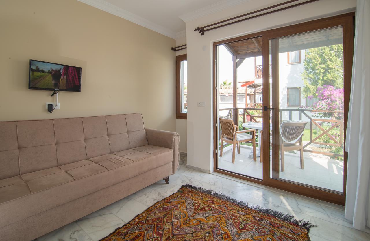 Aparthotel B.c. Alya Dalyan