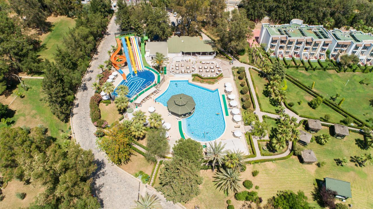Resort Bay & Guvercinlik (Bodrum)