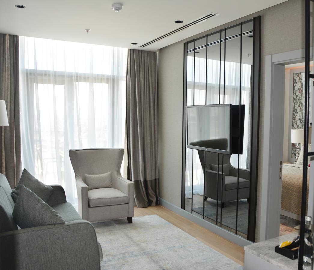 Hotel Cvk Taksim Istanbul