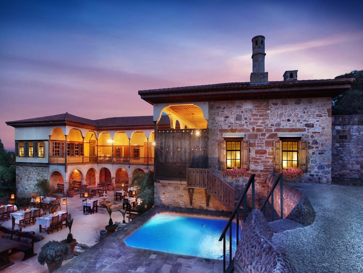 Mehmet Ali Aga Mansion Guest house 5*