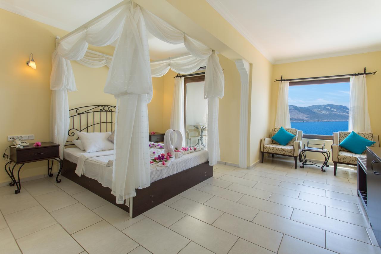 Cachet - Adult Only +14 Hotel Kas