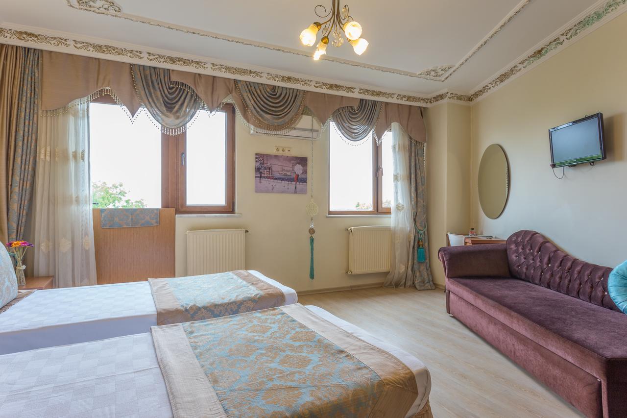 Seahouse Suites 3* Istanbul