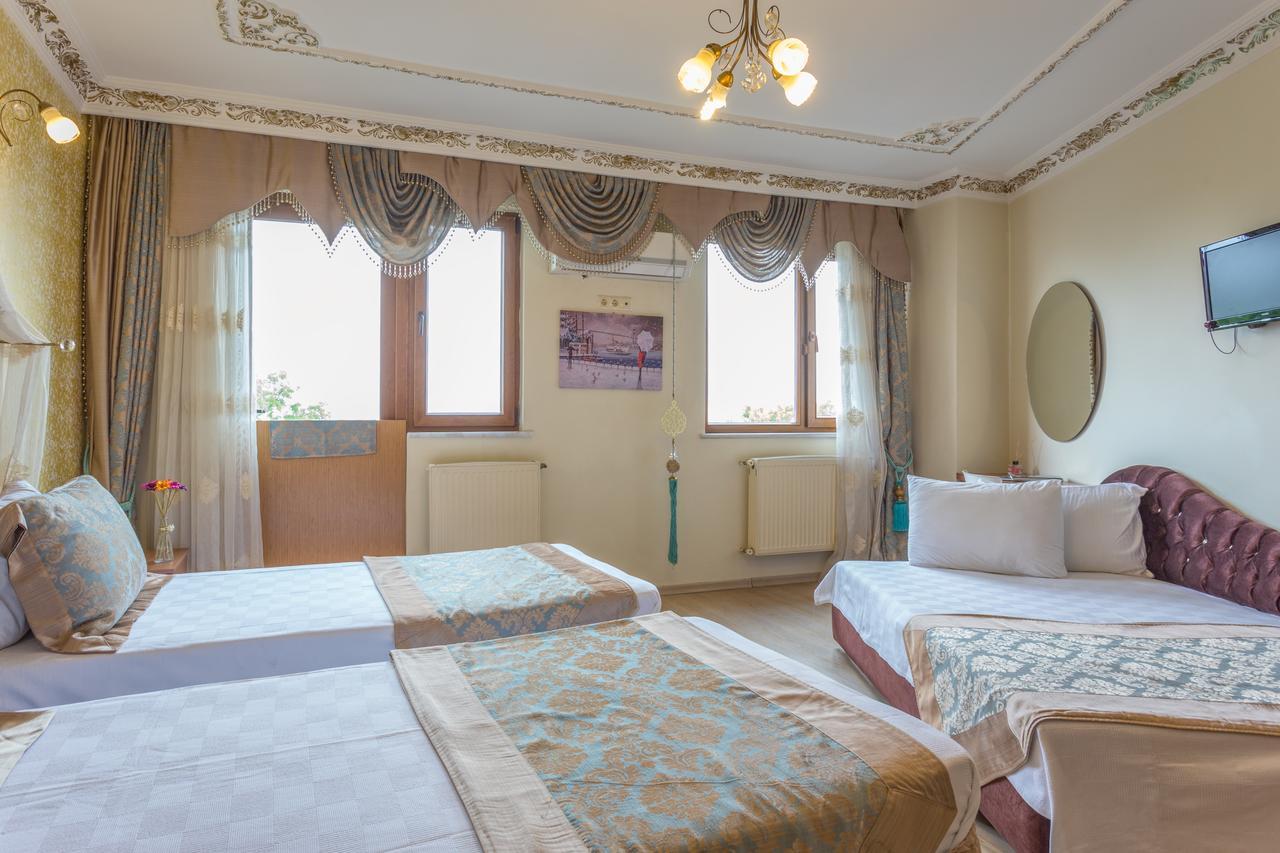 Seahouse Suites Istanbul