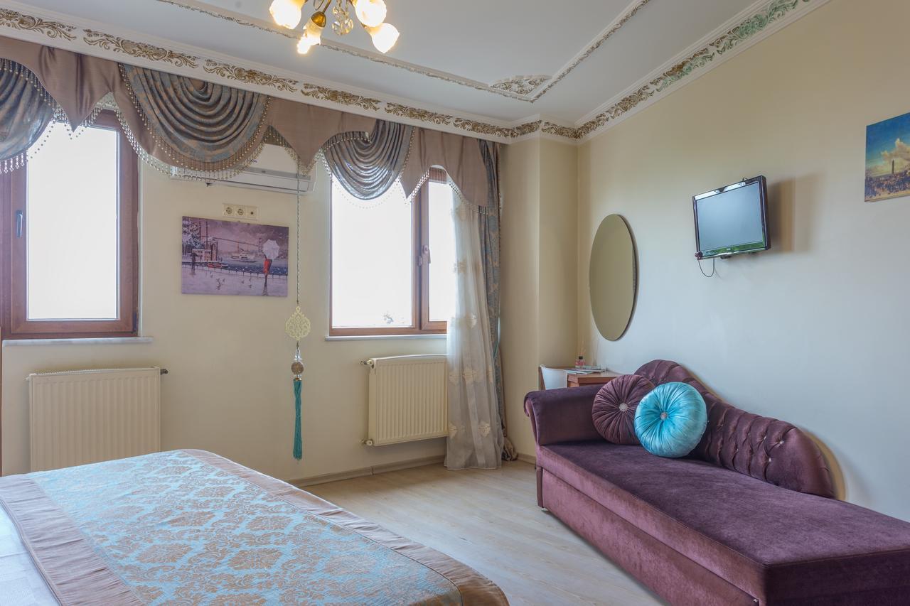 Hotel Seahouse Suites Istanbul