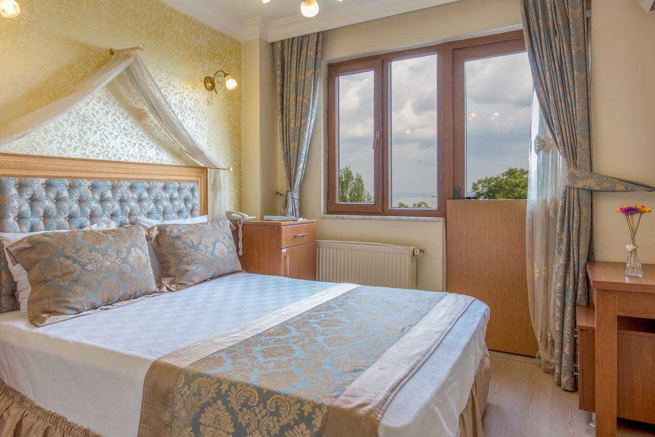 Seahouse Suites Istanbul
