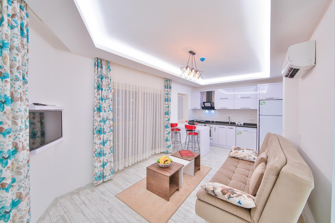 Aparthotel Hediye Hanim Suit&apart Kas