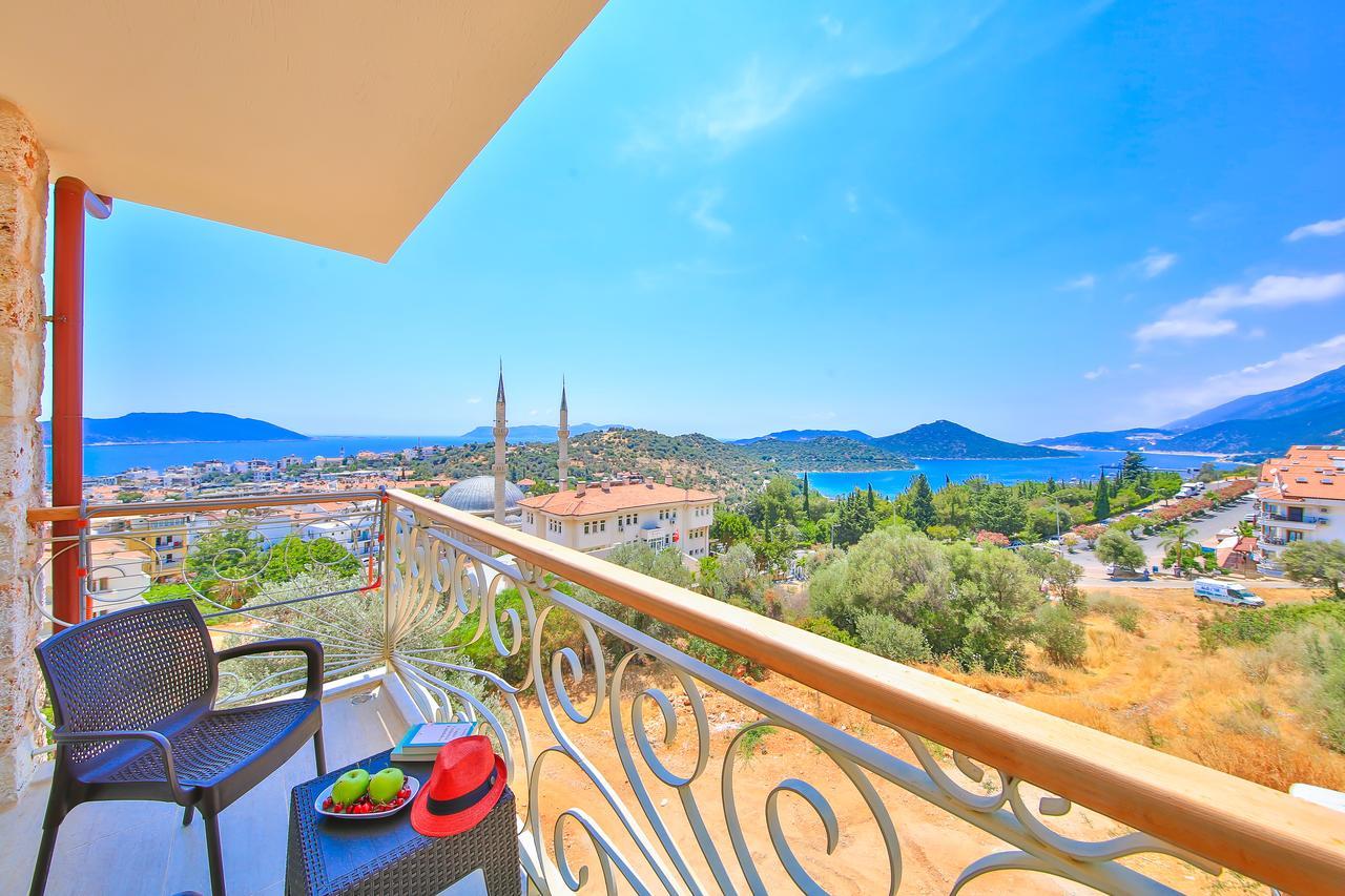 Hediye Hanim Suit&apart Aparthotel Kas