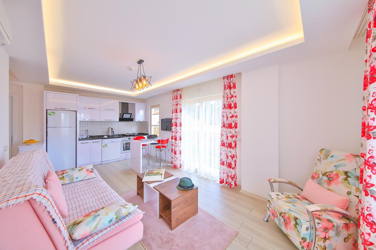 Hediye Hanim Suit&apart Aparthotel Kas