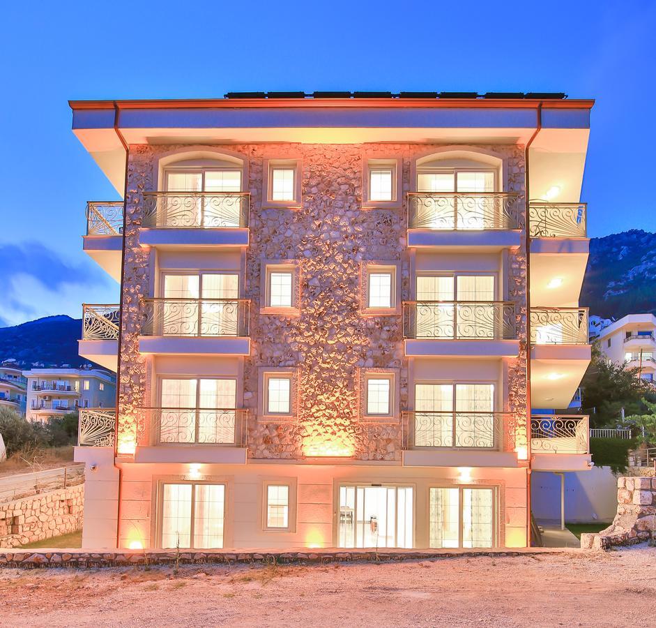 Hediye Hanim Suit&apart Aparthotel Kas
