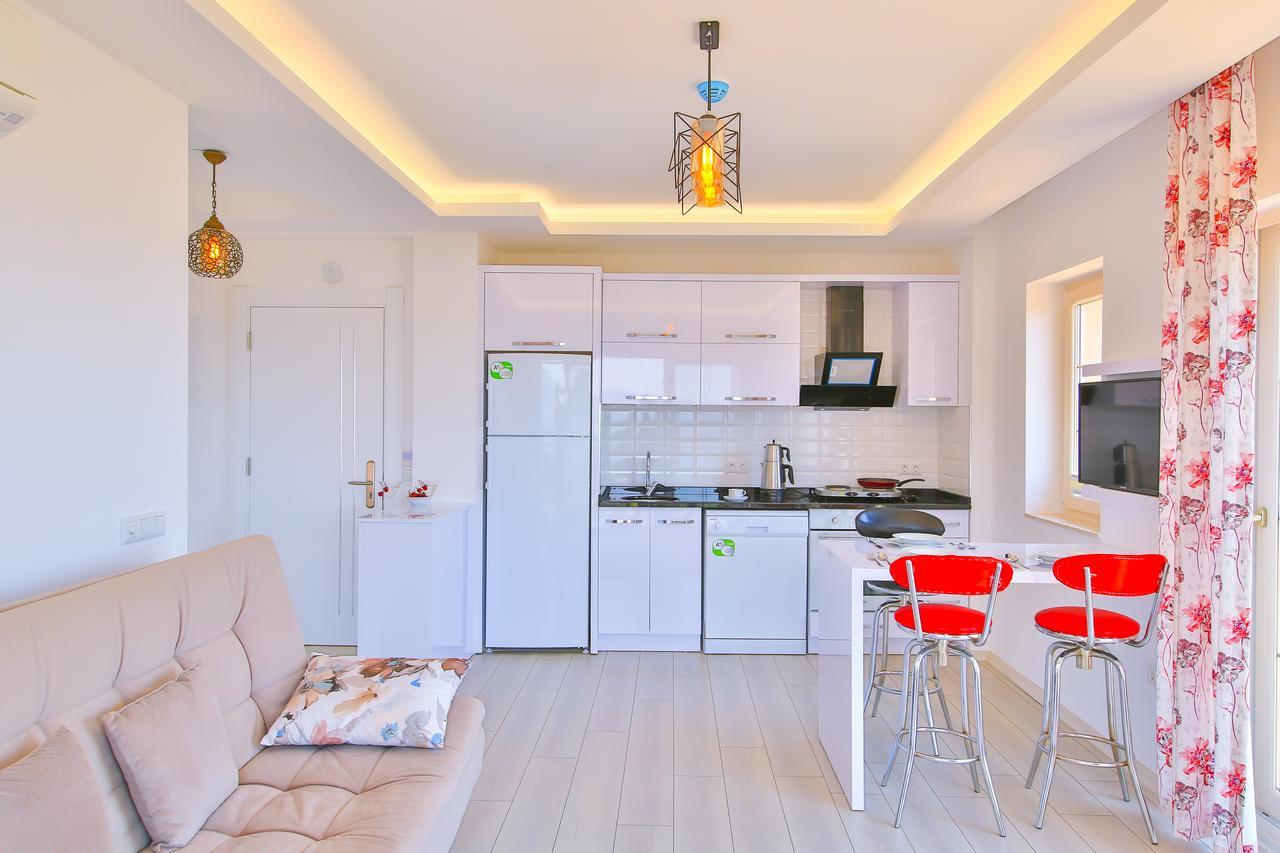Aparthotel Hediye Hanim Suit&apart