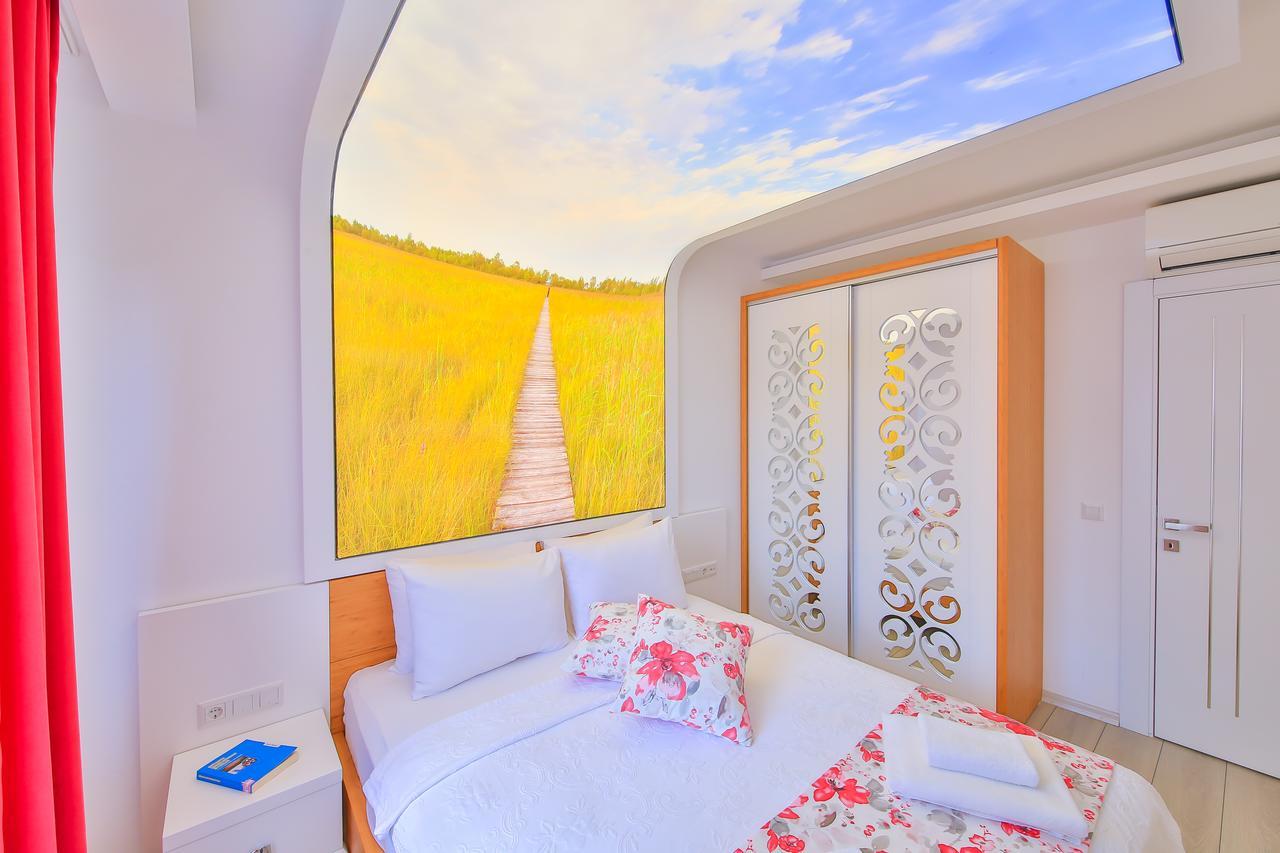 Aparthotel Hediye Hanim Suit&apart