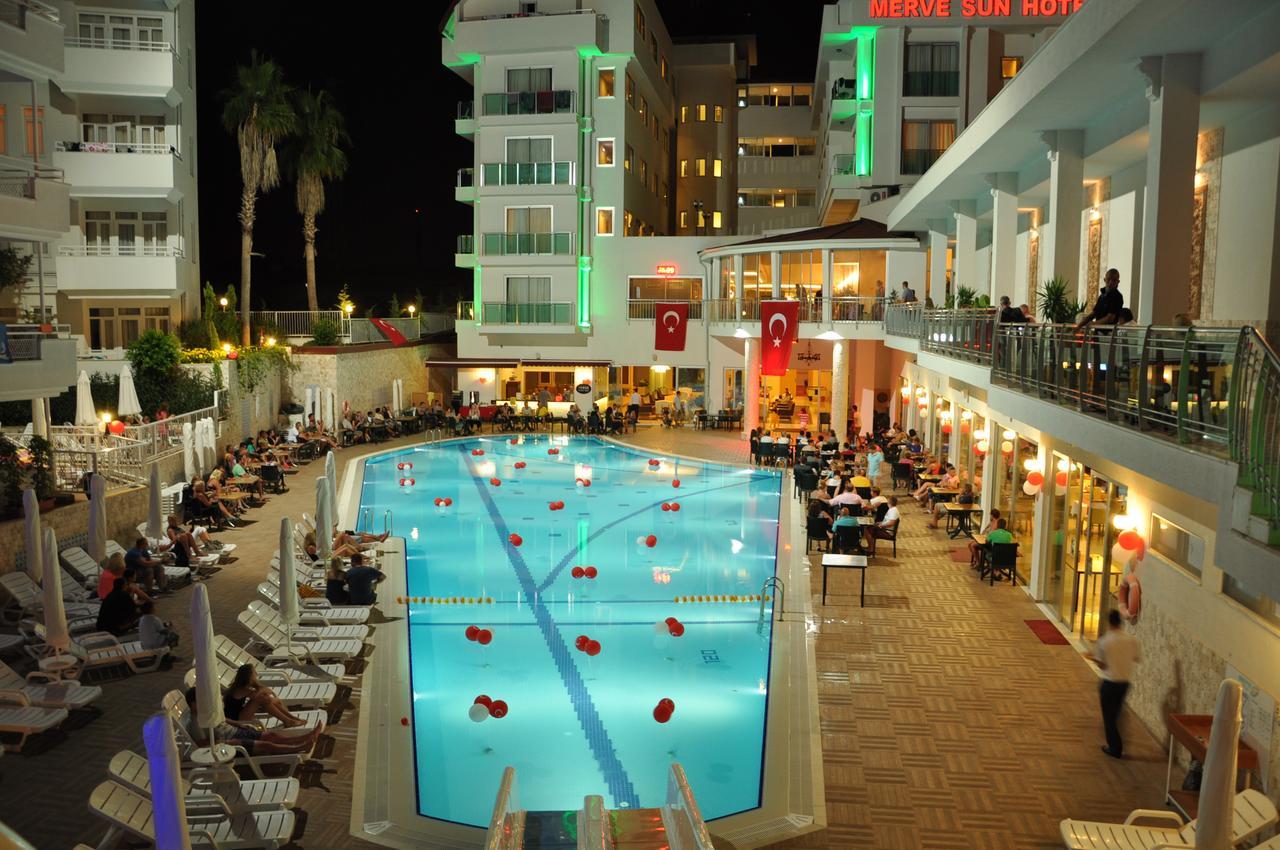 Merve Sun & Hotel 4*