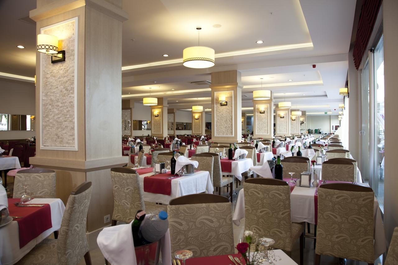 Hotel Merve Sun & Side
