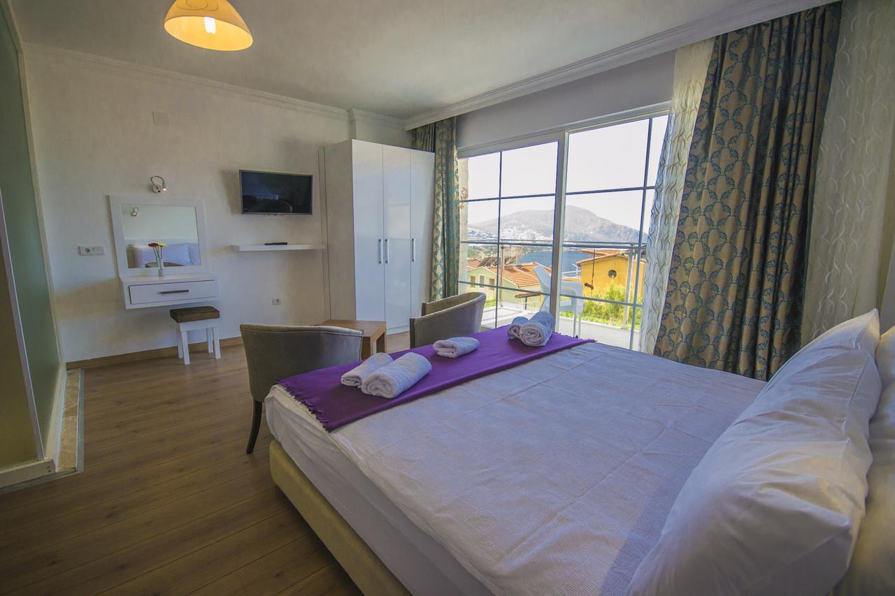 Kelebek Hotel Kalkan