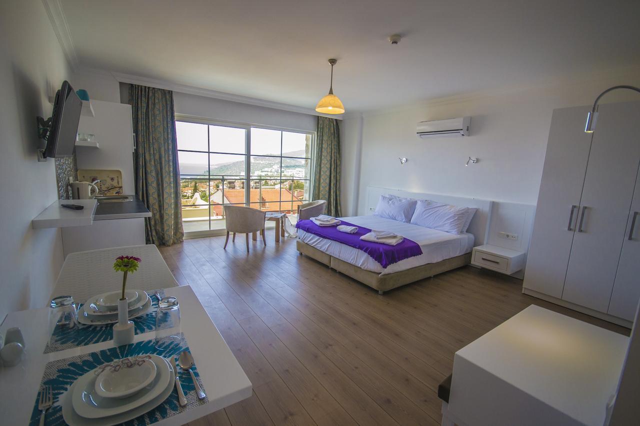 Kelebek 5* Kalkan