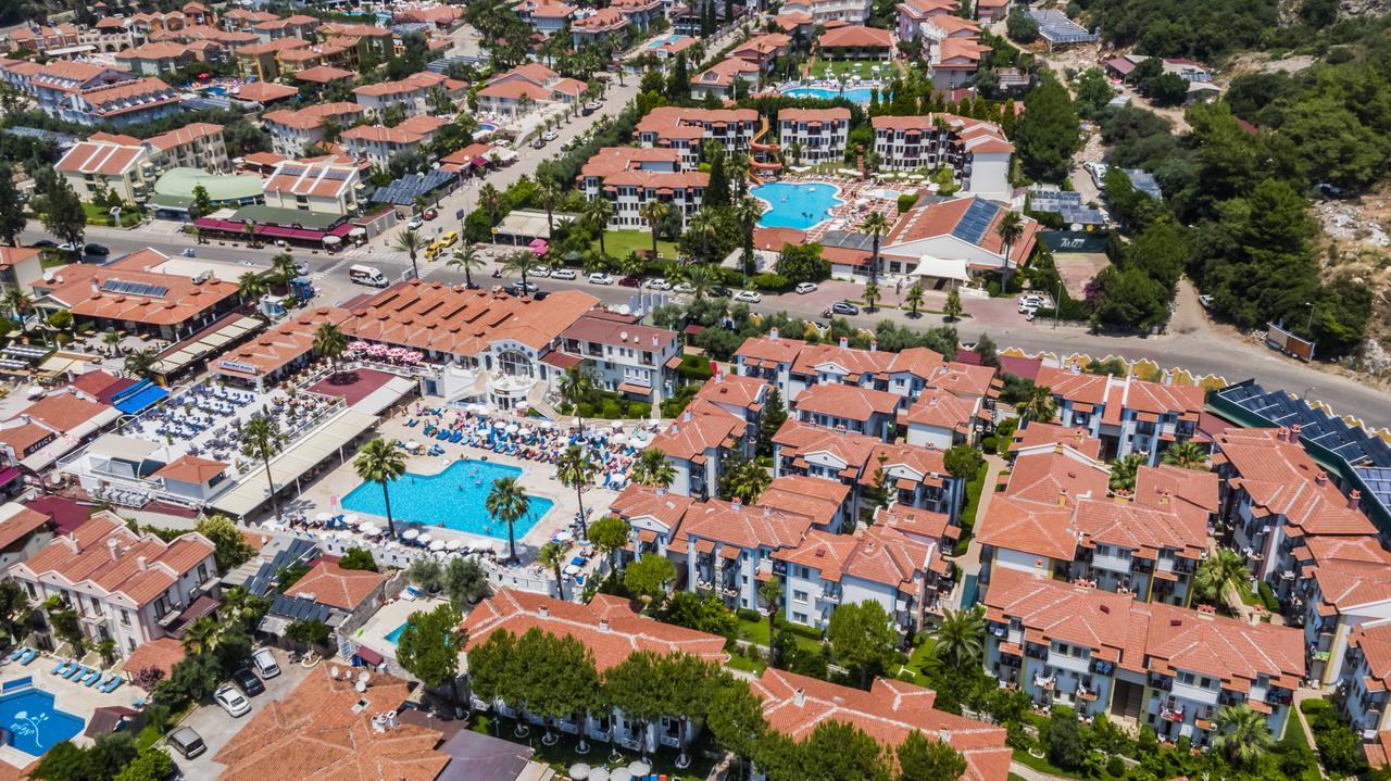 Karbel Hotel Oludeniz