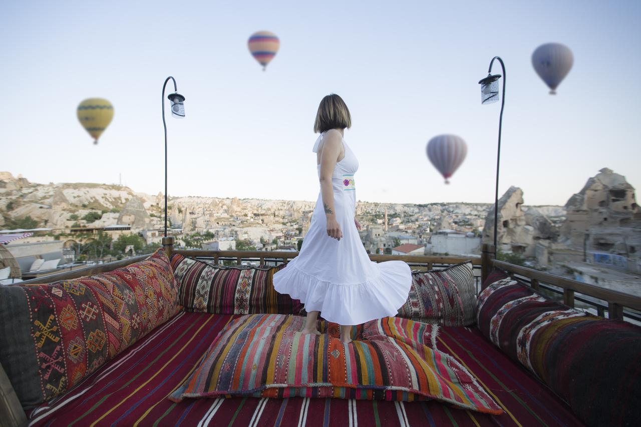 Mia Cappadocia Cave Hotel