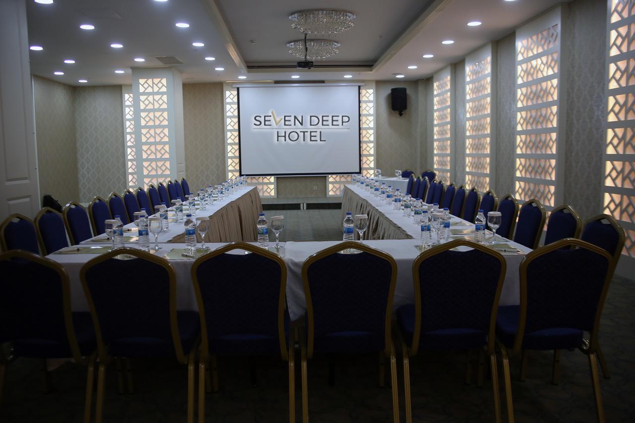 Hotel Seven Deep Ankara