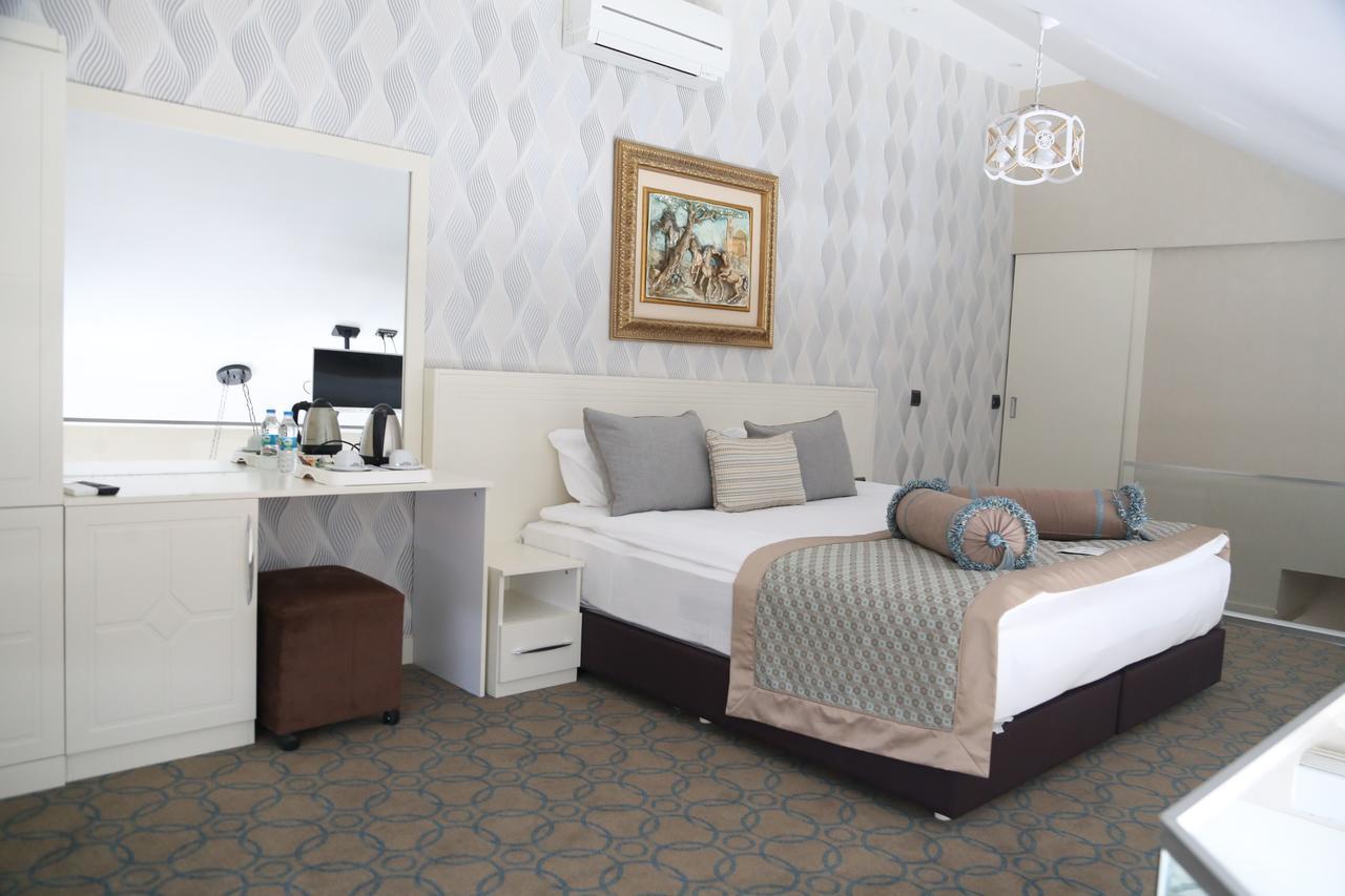 Hotel Seven Deep Ankara