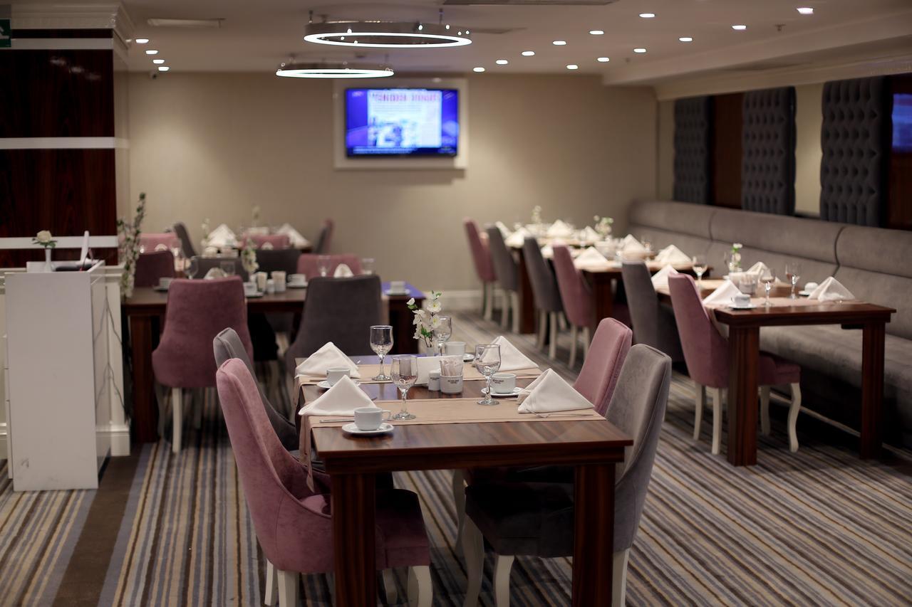 Seven Deep Hotel Ankara