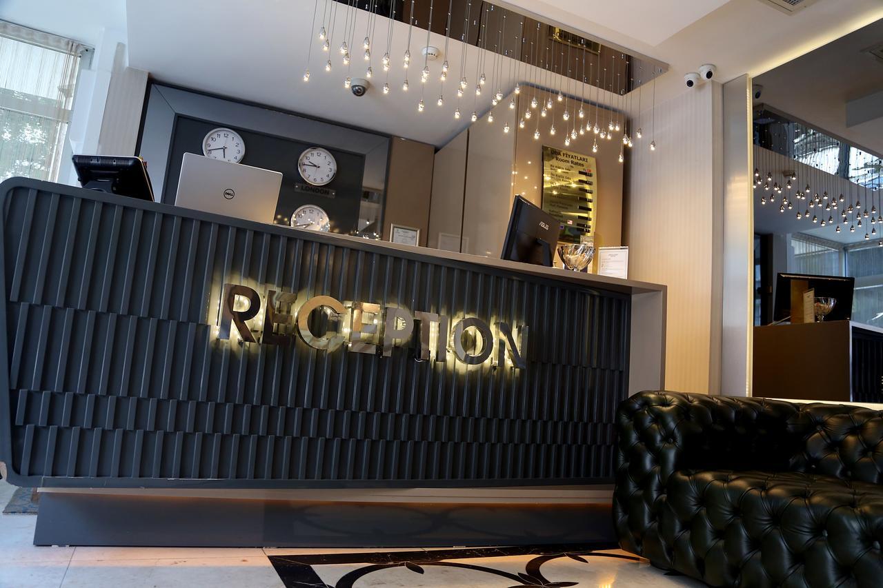 Hotel Seven Deep Ankara