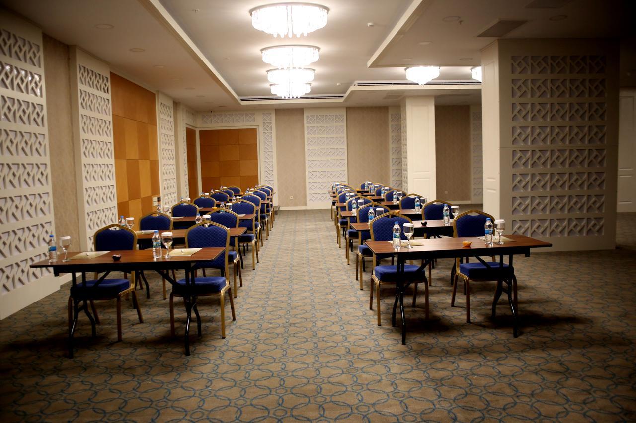 Hotel Seven Deep Ankara