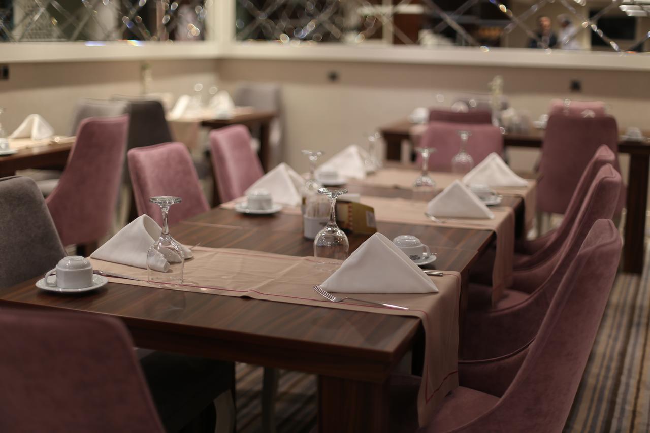 Hotel Seven Deep Ankara
