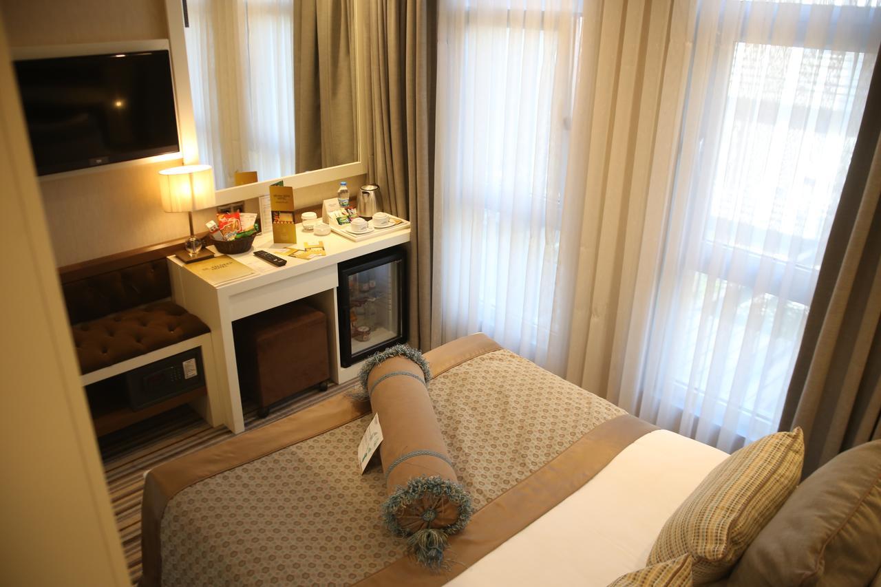 Hotel Seven Deep Ankara