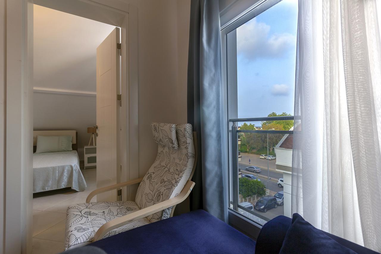 Aparthotel Aspendos Seaside