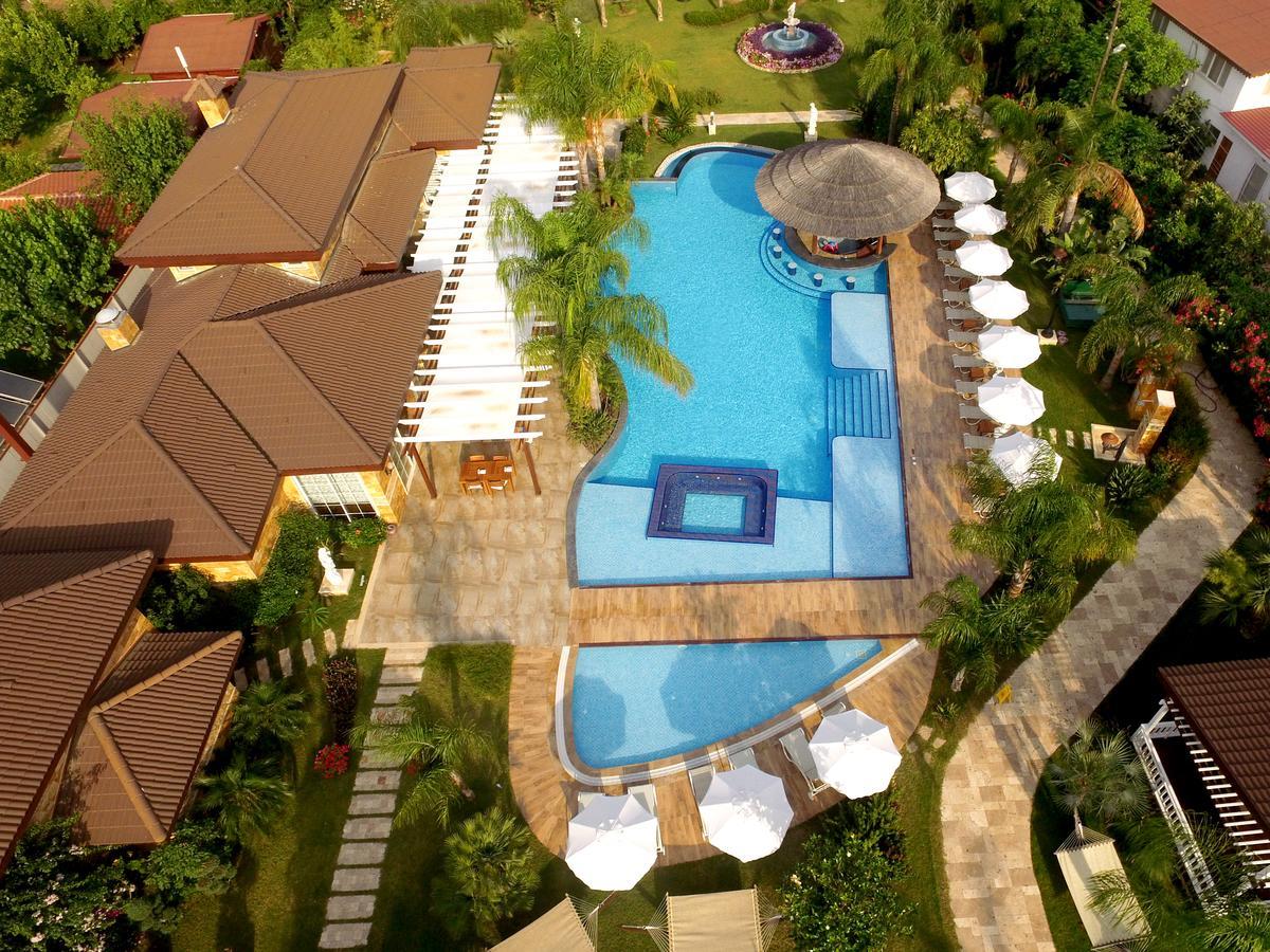Hera Hotel Cirali