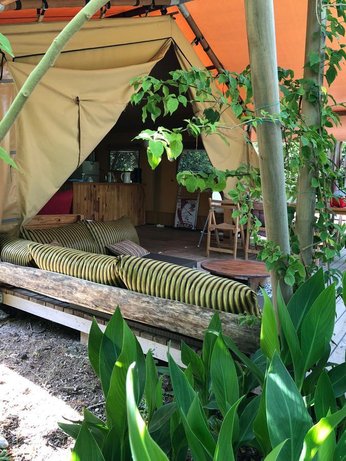 Luxury tent Campo Portakal Eco Glamping