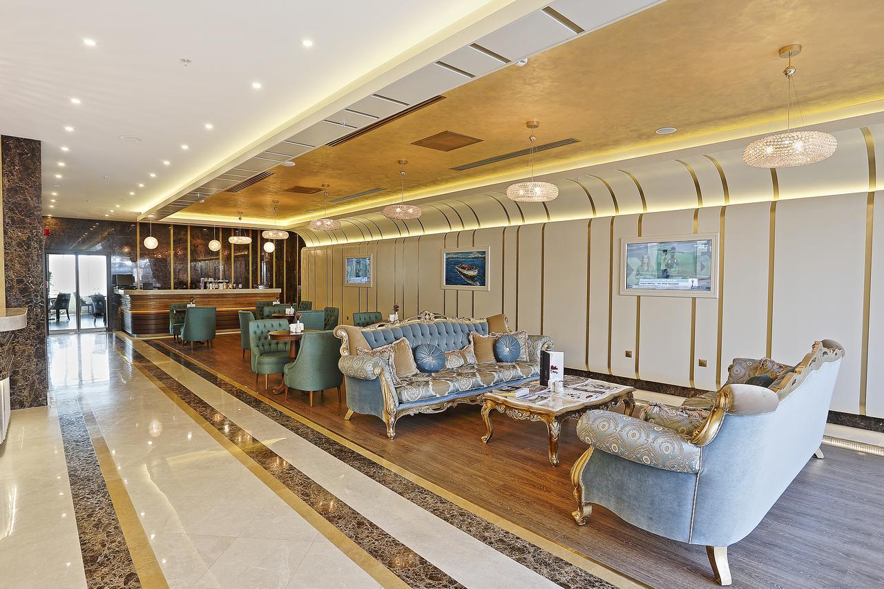 The Grand Mira Business Hotel 4*