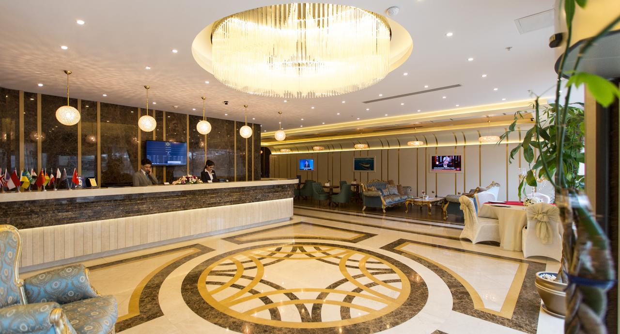 Hotel The Grand Mira Business Hotel