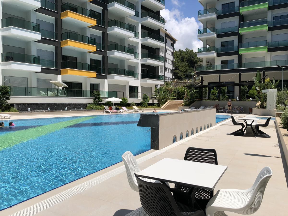 Apartment Seaside *
