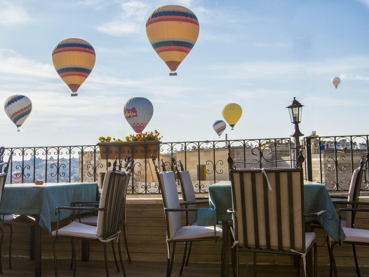 Hotel Milat Cave Goreme