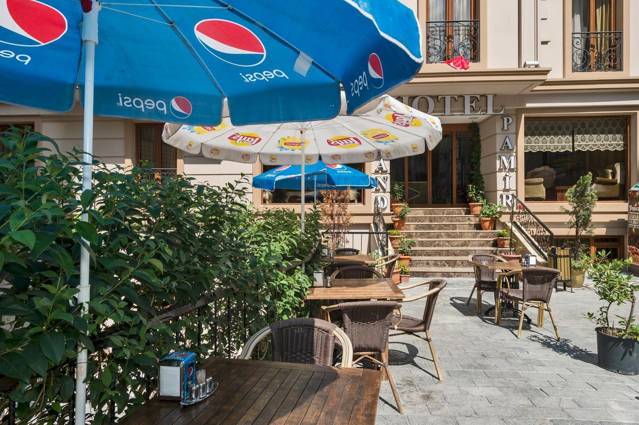 Hotel Grand Pamir 3*