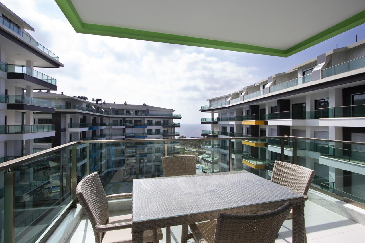 Apartment Seaside Mahmutlar