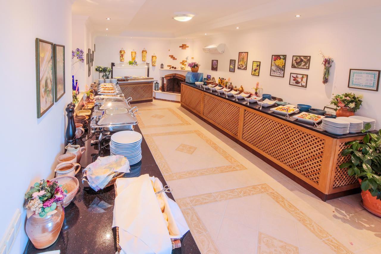 Hotel Hadrian Kas
