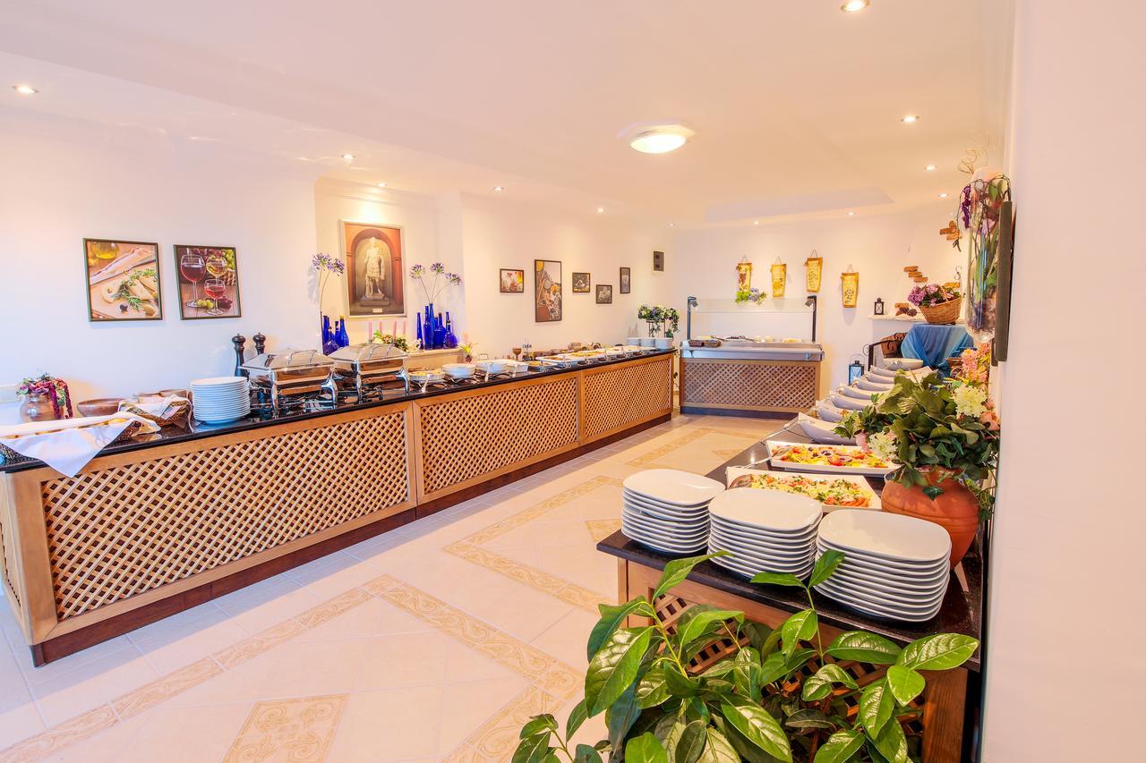 Hadrian Hotel Kas