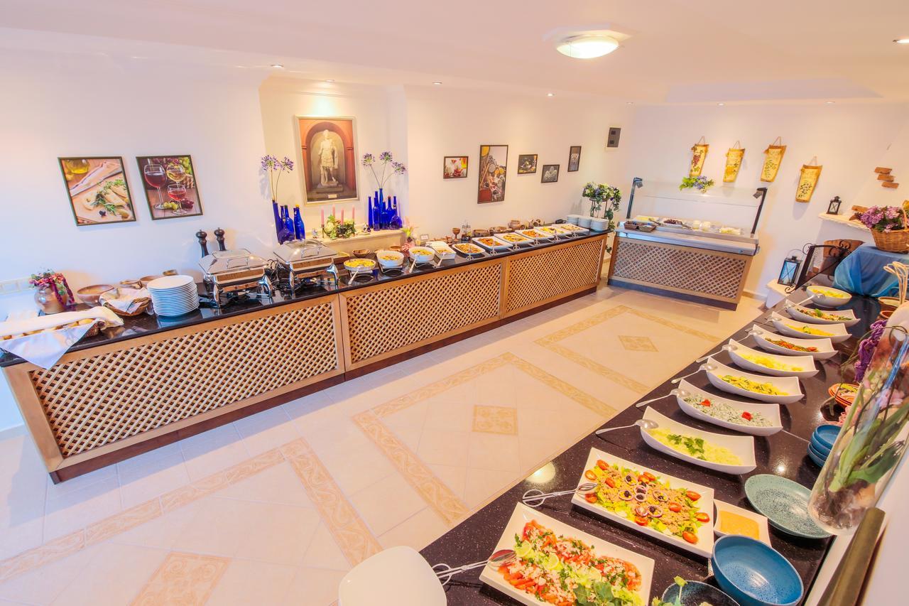 Hadrian Hotel