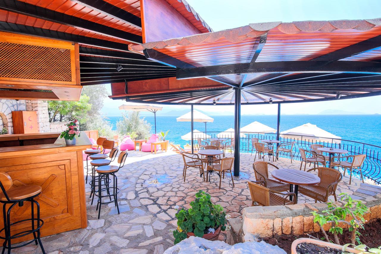 Hadrian Hotel Kas