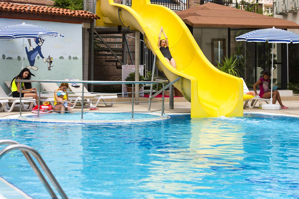Rich Melissa Resort Kemer