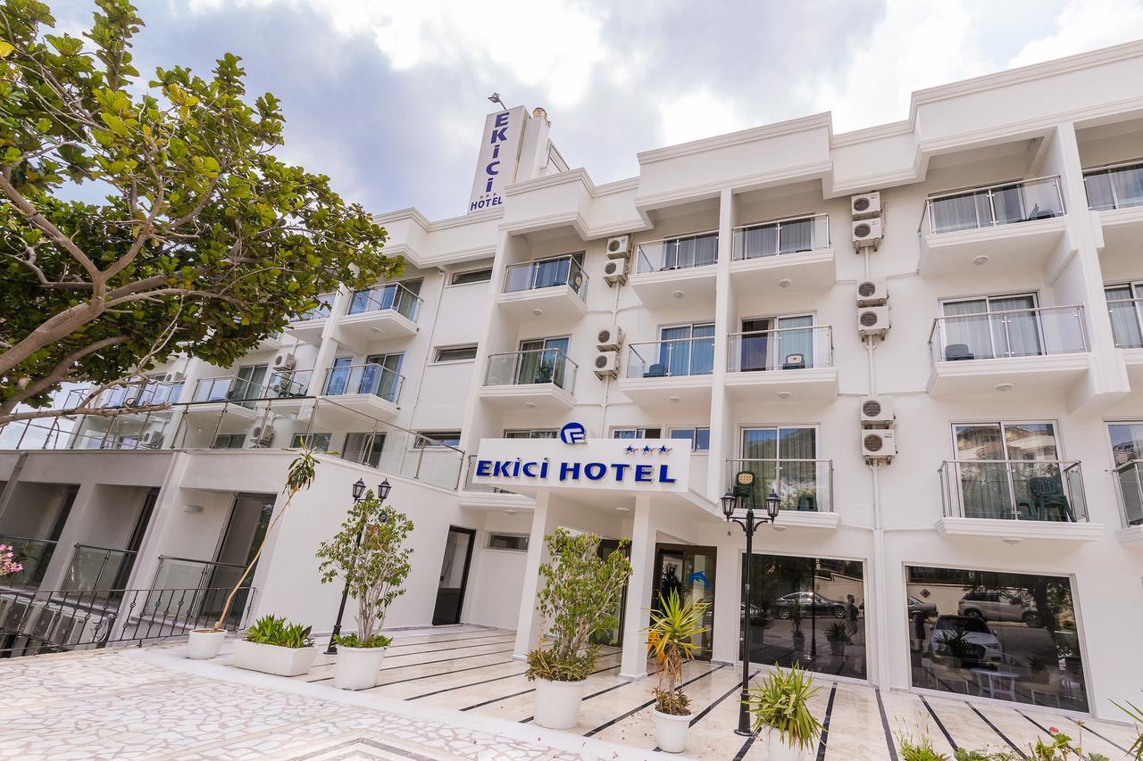 Ekici 3* Kas