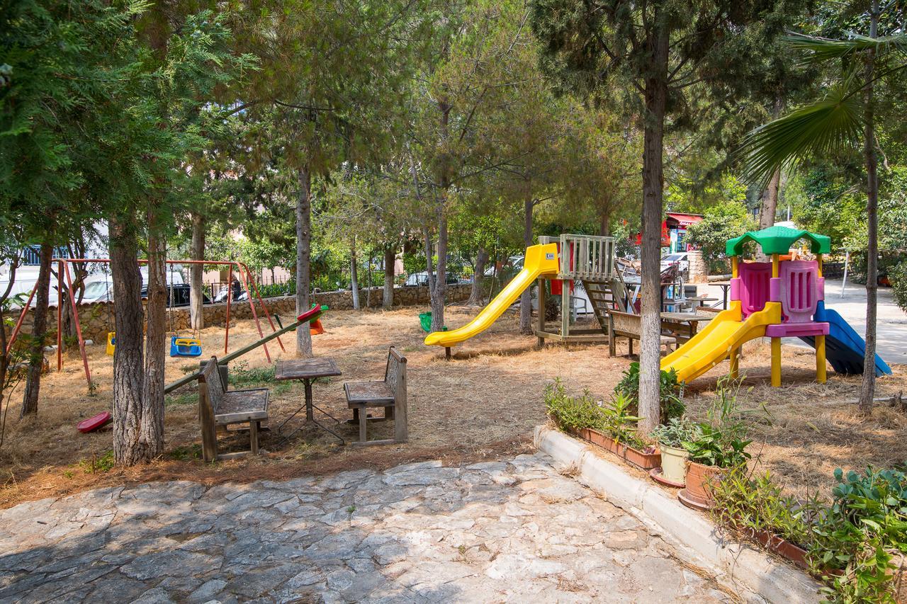 Ekici Hotel Kas