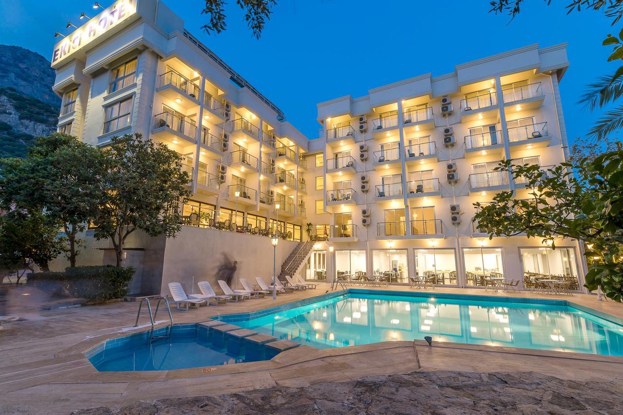 Ekici Hotel Kas