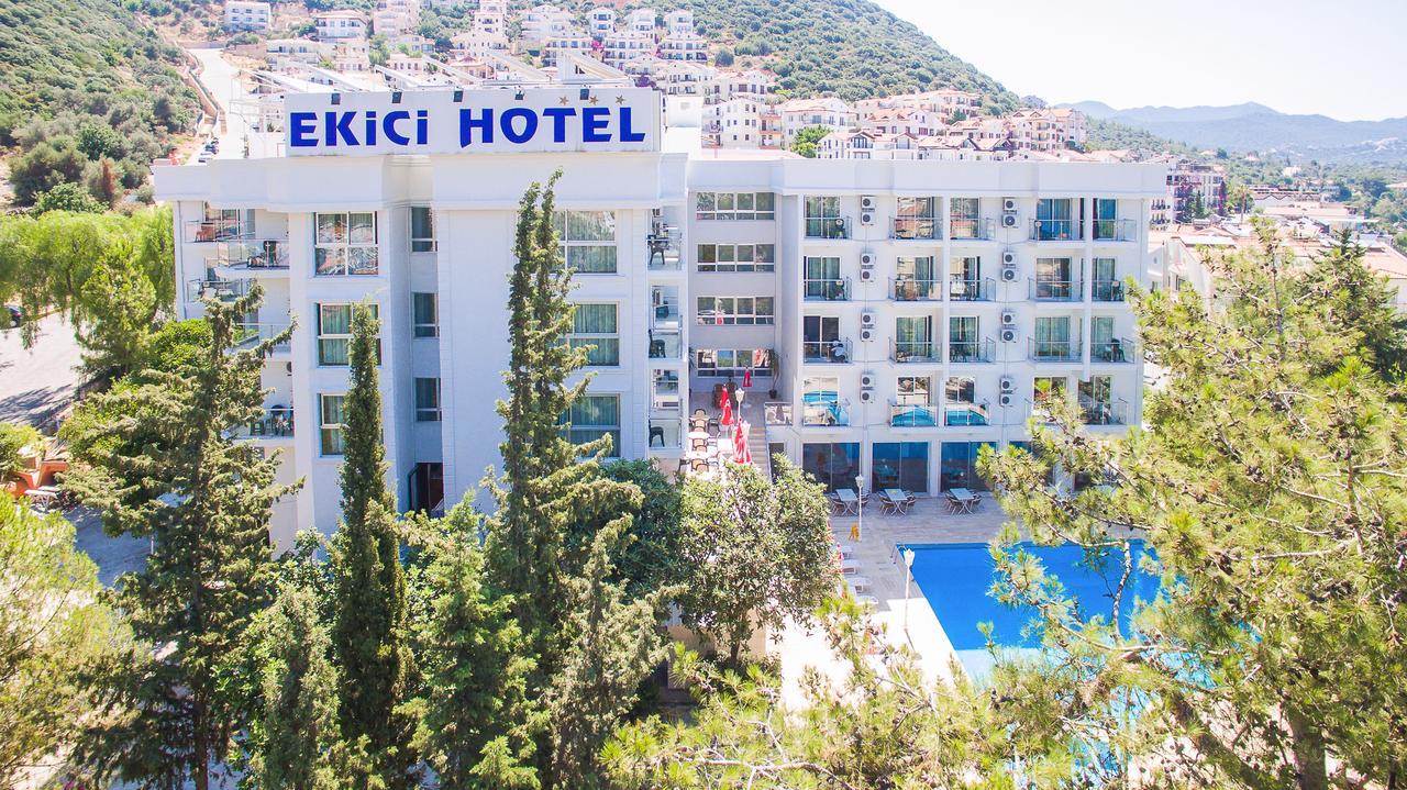 Hotel Ekici 3*