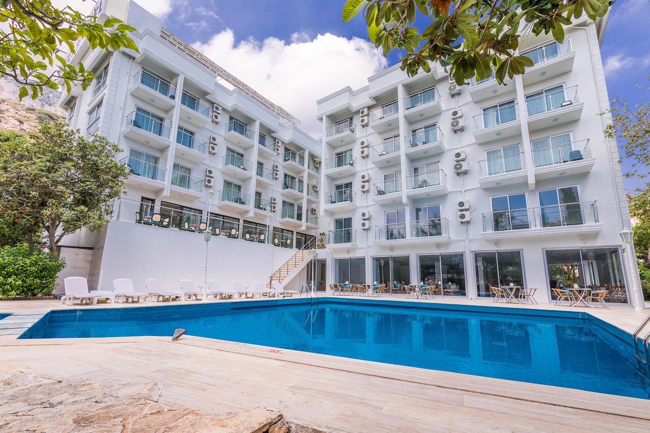 Ekici Hotel Kas