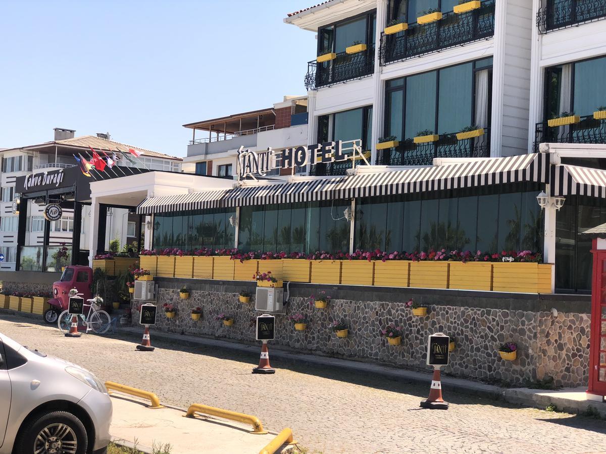 Janti Boutique 3* Tepecik (Samsun)